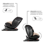Car Seat CONCORD PRO i-Size ISOFIX