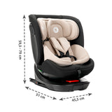 Car Seat CONCORD PRO i-Size ISOFIX