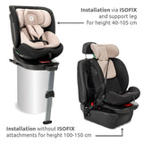 Car Seat CONCORD PRO i-Size ISOFIX