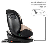 Car Seat CONCORD PRO i-Size ISOFIX