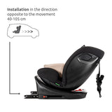 Car Seat CONCORD PRO i-Size ISOFIX