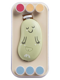 Electric baby nail file