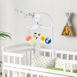 Celestial Cot Mobile