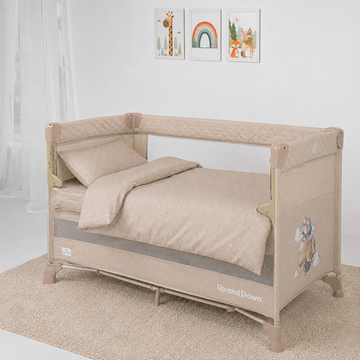 Baby Bed Set COSY 3 pieces