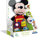 Disney Baby Mickey Abilities Plush