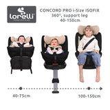 Car Seat CONCORD PRO i-Size ISOFIX