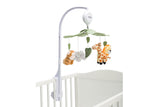 Safari Adventure Cot Mobile