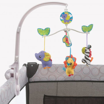 Jungle Friends Musical Mobile