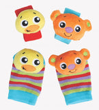 Hands and Feet Discovery Rattles