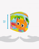 Splashing Fun Friends Bath Book