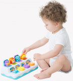 Music and Lights Pop Up Jungle Pals