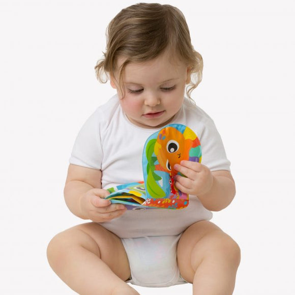 Splashing Fun Friends Bath Book