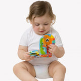 Splashing Fun Friends Bath Book