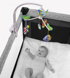 Jungle Friends Musical Mobile