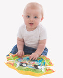 Pat and Play Water Mat