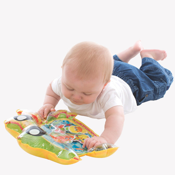 Pat and Play Water Mat