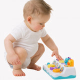 Music and Lights Pop Up Jungle Pals