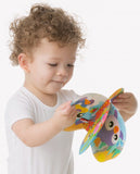 Splashing Fun Friends Bath Book