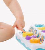 Music and Lights Pop Up Jungle Pals