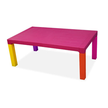 RECTANGULAR LARGE KIDS TABLE