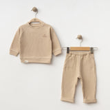  Leo moon 2-piece boy set. 6-24 months