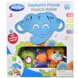 Elephant's Friends Conopy Mobile