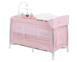 NEW Baby cot dessine moi 2 layers