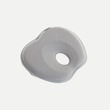 Babyjem Flat Head Prevention Pillow Grey Support