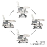 Lorelli Feeding Chair EGO PLUS 2in1