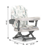 Lorelli Feeding Chair EGO PLUS 2in1