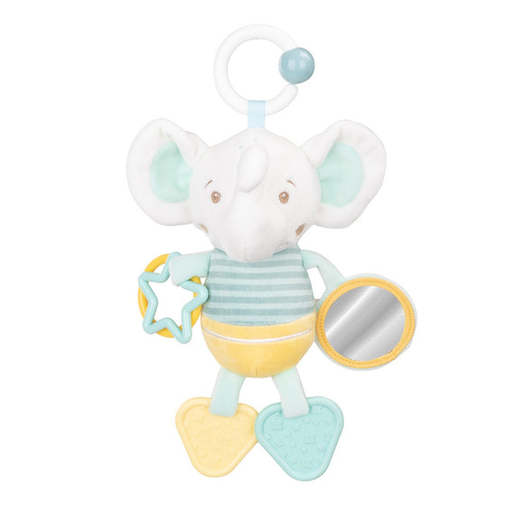 Activity Musical Toy Elephant Time
