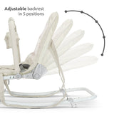 Baby Rocker ELIZA Beige BUNNIES