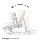 Baby Rocker ELIZA Beige BUNNIES