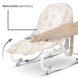 Baby Rocker ELIZA Beige BUNNIES