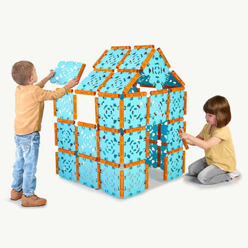 Feber - Build-On Building Game 133Pcs