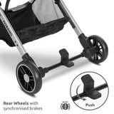 ✈️ BABY STROLLER FIORANO