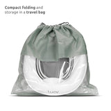 2-in-1 travel potty training toilet seat