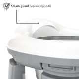 2-in-1 travel potty training toilet seat