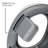 2-in-1 travel potty training toilet seat