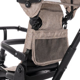 Folding Tricycle FRECCIA with rotation 360