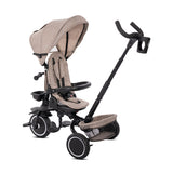 Folding Tricycle FRECCIA with rotation 360