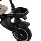 Folding Tricycle FRECCIA with rotation 360