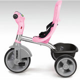 Feber Tricycle Baby Plus Music pink