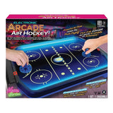 Electronic Arcade Air Hockey (Hyper Neon Series) - 6+ Years