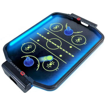 Electronic Arcade Air Hockey (Hyper Neon Series) - 6+ Years