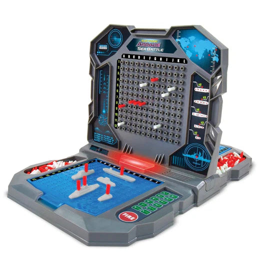 Games Electronic Arcade Sea Battle