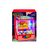 Electronic Arcade Coin Pusher Machine