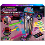 ELECTRONIC ARCADE STRONGMAN GAMES