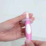 Soft Touch Bottle Brush - Pink / Blue