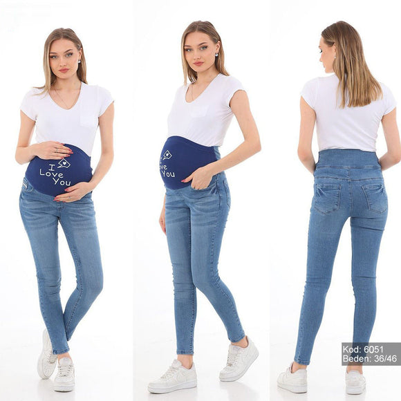 Maternity SkInny Jeans (Copy)